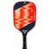 Head Unisex-Adult Radical Elite 2024 Pickleball Paddle, Orange, P4