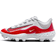 Nike Alpha Huarache Elite 4 Low MCS M - White/Pure Platinum/University Red
