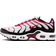 Nike Air Max Plus GS - Pure Platinum/Black/White/Red