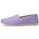 Toms Alpargata - Vintage Purple/Heritage Canvas