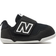 New Balance Toddler's 327 New- B Hook & Loop - Black/White