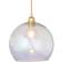 Ebb & Flow Rowan Chameleon/Gold Pendant Lamp 11"