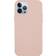 MAULUND Liquid Silikone Case for iPhone 15 Pro