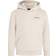 Peak Performance Junior Logo Hood Sweatshirt - Sand Fog