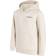 Peak Performance Junior Logo Hood Sweatshirt - Sand Fog