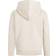 Peak Performance Junior Logo Hood Sweatshirt - Sand Fog