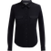 Rag & Bone Luca Knit Button Front Shirt - Black