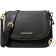 Michael Kors Bedford Small Pebbled Leather Crossbody Bag - Black