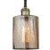 Innovations Lighting 516-5CR-BAB-G116 Cobbleskill Black Antique Brass/Mercury Pendant Lamp 23"