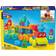 Fisher Price Mega Bloks ABC Learning Train 60 Pcs