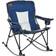 OutSunny Side Cup Holder & Durable Oxford Fabric Outdoor Folding Beach Camping Chair