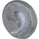 ETC-Shop Stone Look Sculpture Gray Bodenbeleuchtung 29cm