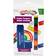 Colorations Jumbo Tempera Paint Sticks 12-pack