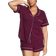 Victoria's Secret Modal Short Pajama Set - Kir