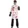 Amscan Mens Deranged Dentist Halloween Costume