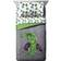 Jay Franco Marvel Hulk Fist Twin Bed Set 5pcs