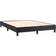 vidaXL Artificial Leather Boxspringbett 140x200cm