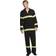 Smiffys Fever Fireman Costume