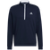 Adidas Quarter Zip Golf Pullover - Collegiate Navy/White