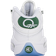 Reebok Junior Question Mid MSU - White/Green/Gold