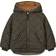 Liewood Jackson Reversible Jacket - Army Brown Mix (LW17576-1621)