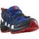 Salomon XA Pro V8 CSWP Jr - Lapis Blue/Black/Fiery Red