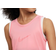 Nike Kid's Dri-FIT One Training Tank Top - Coral Chalk/Sea Coral (DH5215-611)