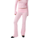 Gina Tricot Soft Touch Folded Trouser - Pink Lady