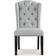 Ashley Signature Jeanette Traditional Grey Kitchen Chair 43" 2