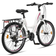 Licorne Bike Stella Premium Holland City Bike Unisex