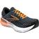 Brooks Glycerin GTS 20 M - Black/Classic Blue/Orange