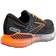 Brooks Glycerin GTS 20 M - Black/Classic Blue/Orange