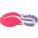 Mizuno Wave Rider 27 W - Pearl Blue/White/High-Vis Pink