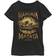 Fifth Sun Girl's Lion King Hakuna Matata Jungle Trio T-shirt - Black