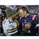 Fanatics Authentic Tom Brady New England Patriots & Aaron Rodgers Green Bay Packers Autographed 16" x 20" Postgame Hug Photograph