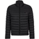 Hugo Boss Calanos Tonal Logo Padded Jacket - Black