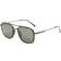 Sunski Estero Sunglasses Olive Forest