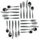 MegaChef Gibbous Cutlery Set 20