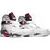 Nike Air Jordan 8 Retro M - White/Black/True Red