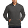 District V.I.T. Fleece 1/4-Zip - Heathered Charcoal