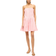 Staud Mini Bella Dress - Pearl Pink