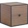 Audo Copenhagen Frame 35 Smoked Oak Wandschrank 35x35cm