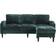 Bed Bath & Beyond Modern Emerald Sofa 30.5" 3 Seater