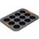 Le Creuset Mini Muffin Tray 8.9x11.9 "