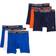 Polo Ralph Lauren Men's Classic-Fit Boxer Briefs 6-pack - Cruise Navy/Dusk Orange/White/Sapp