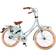 Volare Meisjesfiets 20 Inch Classic Lichtblauw 22030