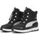 Puma Youth Evolve Puretex Boots - Black/Ash Gray/White