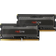 Mushkin Redline SO-DIMM DDR4 2933MHz 2x16GB (MRA4S293HKKF16GX2)