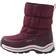 Reima Kid's Pikavari Winter Boots - Jam Red