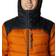 Columbia Men's Autumn Park Down Hooded Jacket - Warm Copper/Black